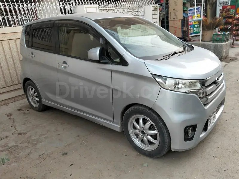 Nissan Dayz Highway Star 2014