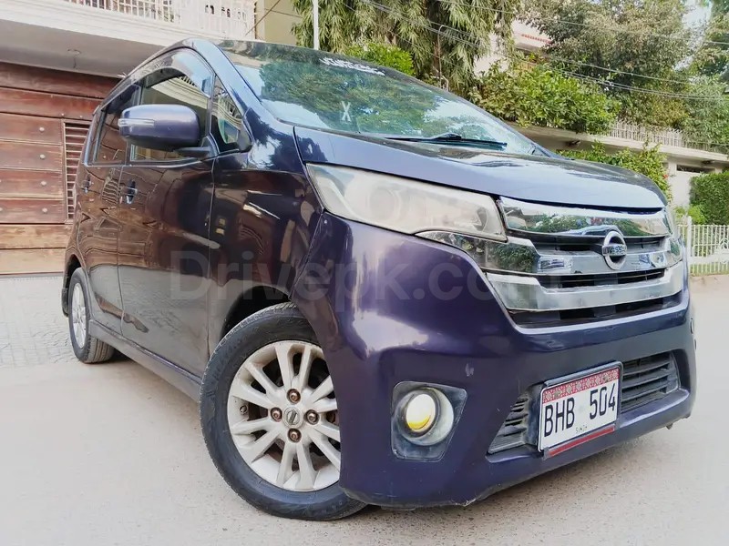 Nissan Dayz Highway Star 2016