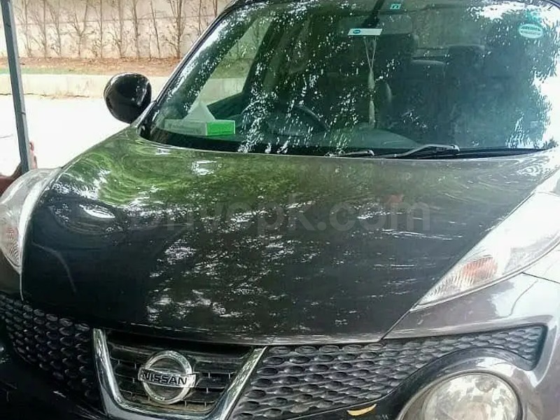 Nissan Juke 2010
