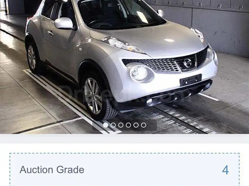 Nissan Juke 2013