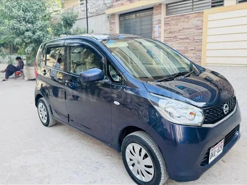 Nissan Dayz 2015