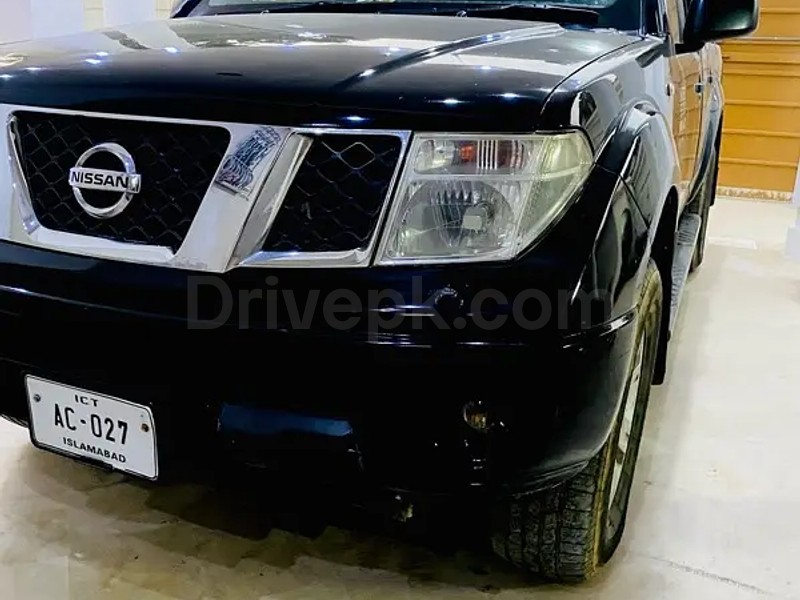 Nissan Navara 2012