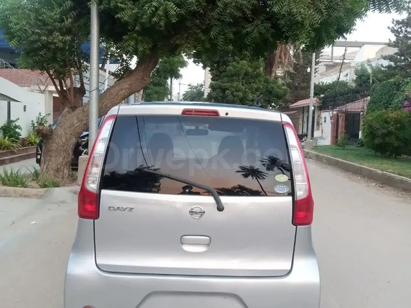 Nissan Dayz 2015