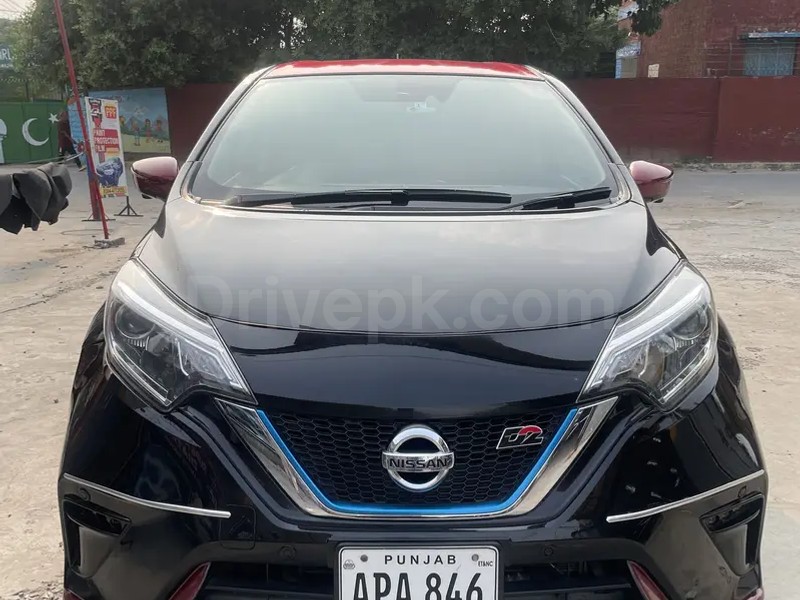 Nissan Note E Power 2018