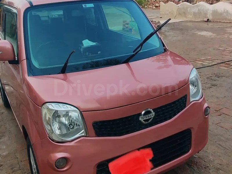 Nissan Moco 2014