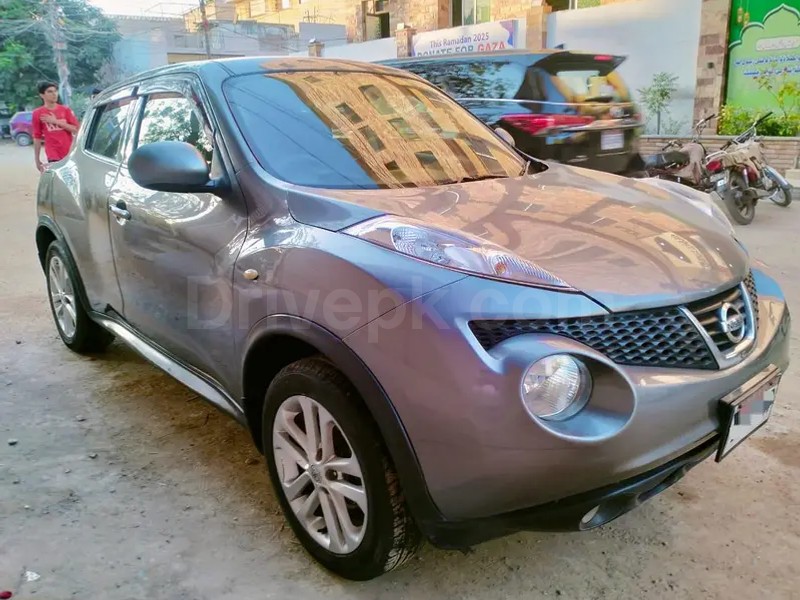 Nissan Juke 2018