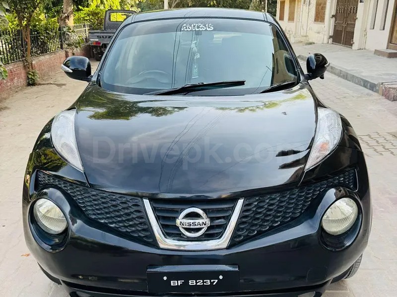 Nissan Juke 2015