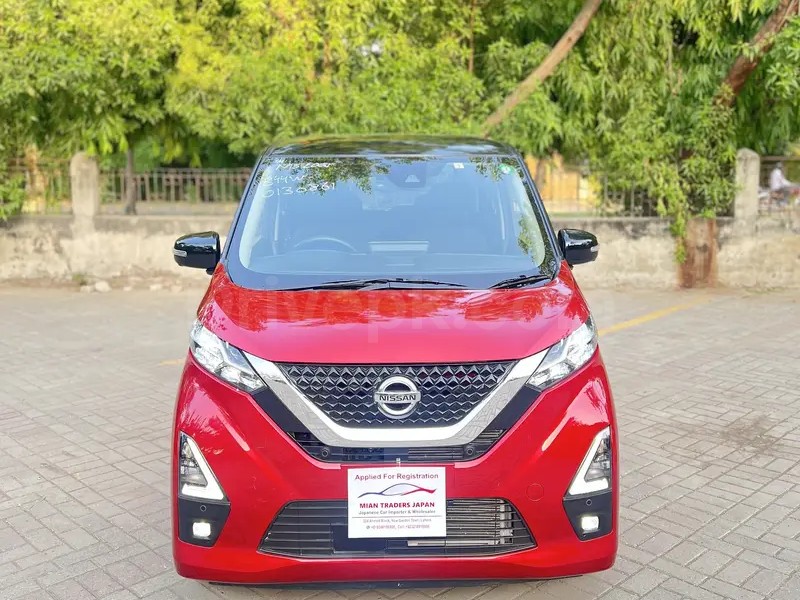 Nissan Dayz Highway Star 2022
