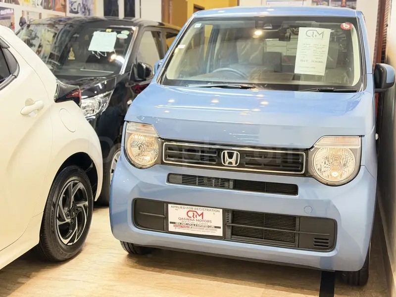 Honda N Wgn 2022