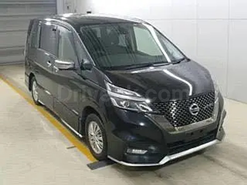 Nissan Serena 2019