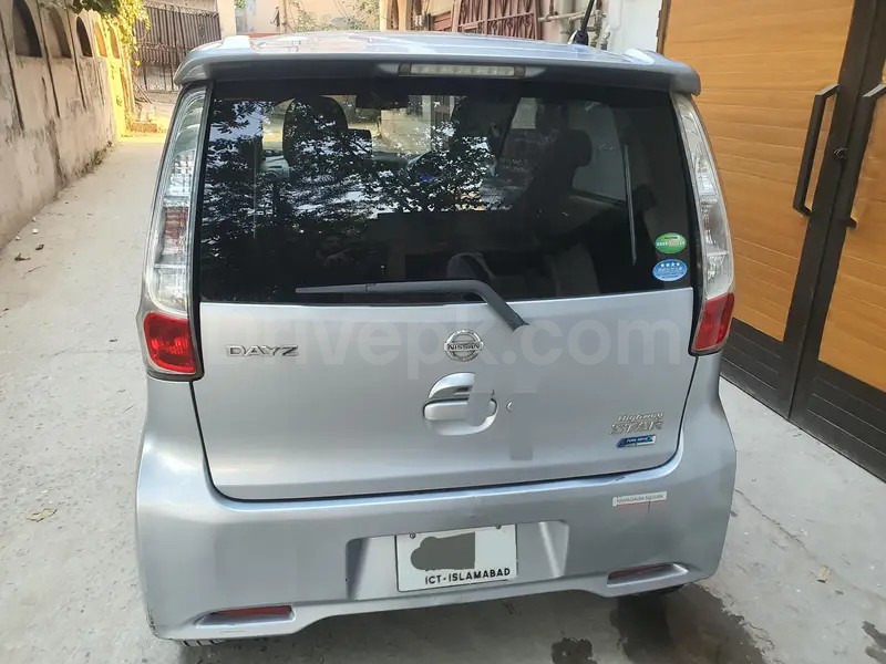 Nissan Dayz Highway Star 2013