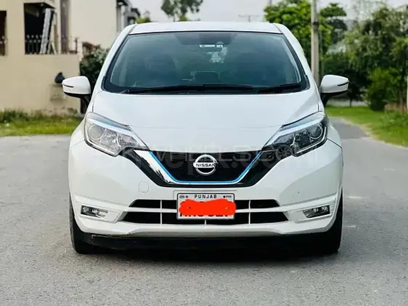 Nissan Note E Power 2018