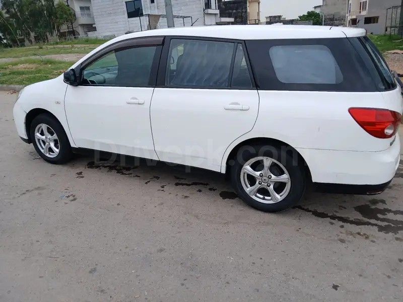 Nissan Wingroad 2007