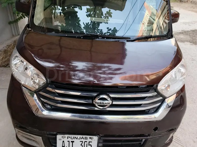 Nissan Dayz Highway Star 2016