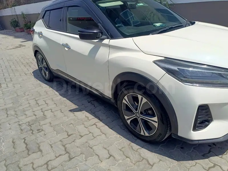 Nissan Kicks 2020