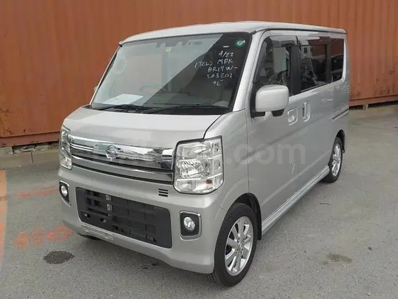 Suzuki Every Wagon 2025