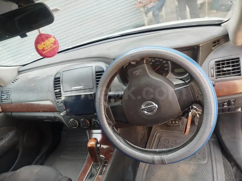 Nissan Bluebird Sylphy 2007