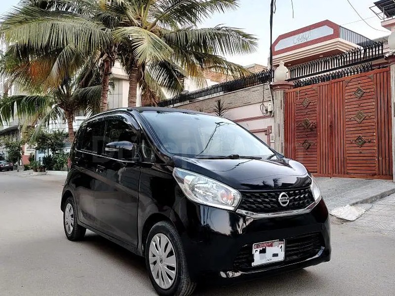 Nissan Dayz 2013