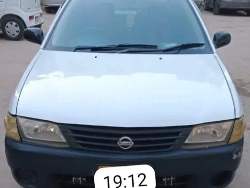 Nissan AD Van 2006