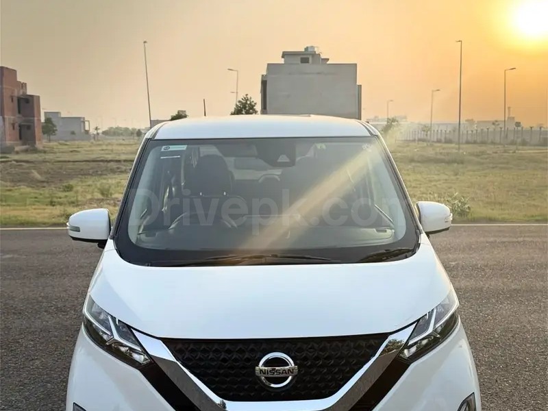 Nissan Dayz Highway Star 2021