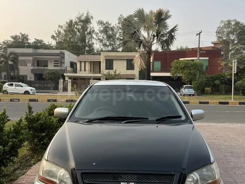 Mitsubishi Lancer Evolution 2005