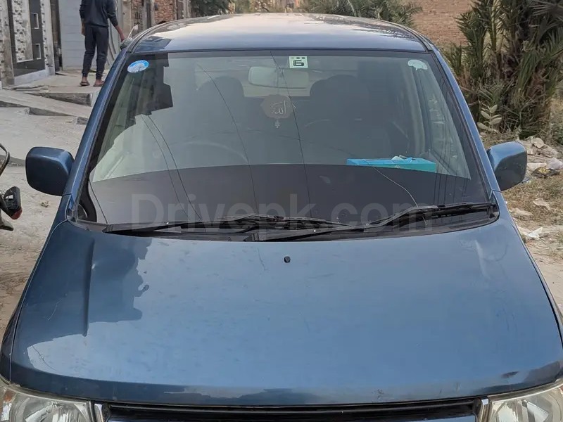 Mitsubishi Ek Wagon 2007