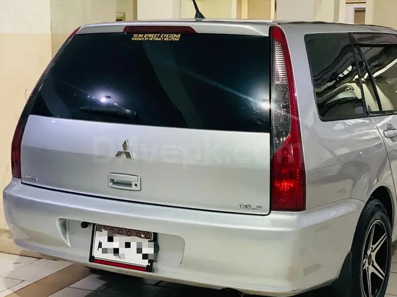 Mitsubishi Lancer 2007