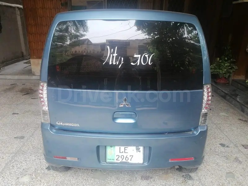 Mitsubishi Ek Wagon 2014