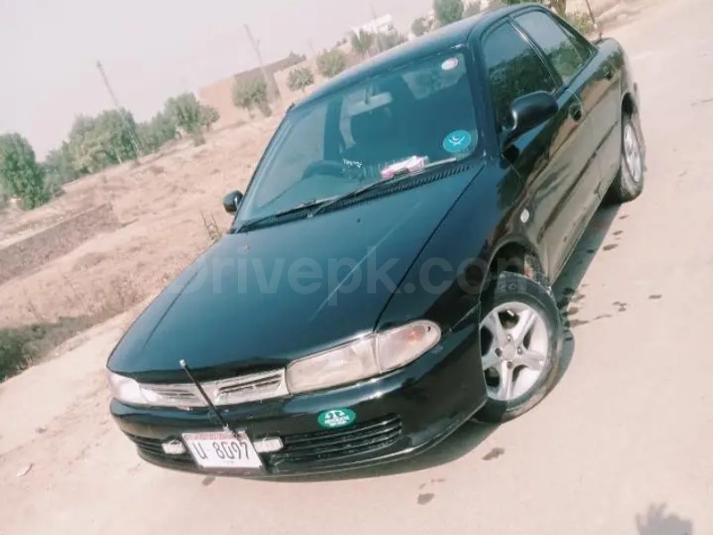 Mitsubishi Lancer 1992