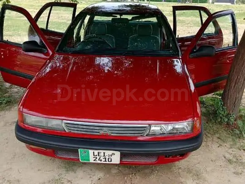 Mitsubishi Lancer 1989