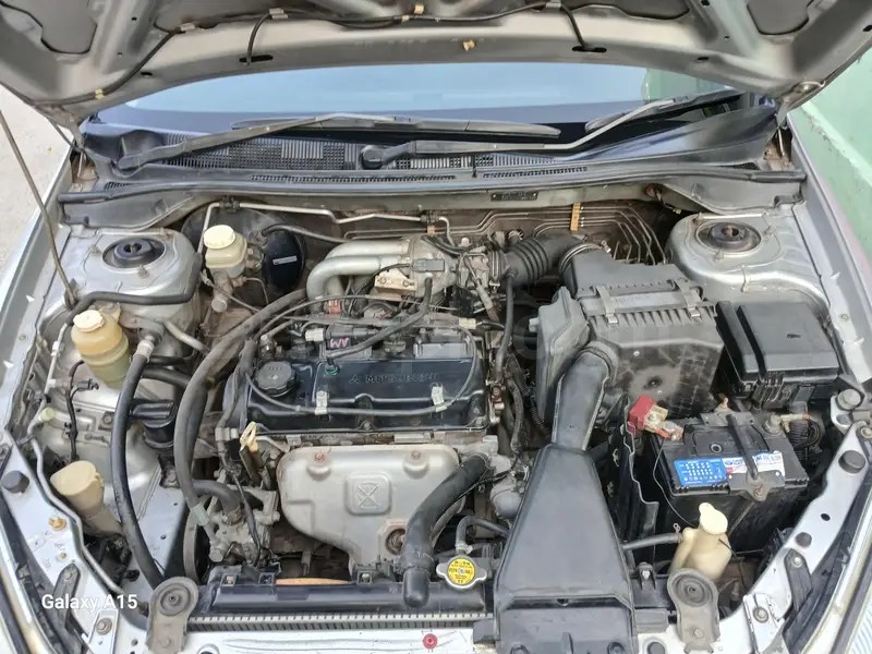 Mitsubishi Lancer 2006