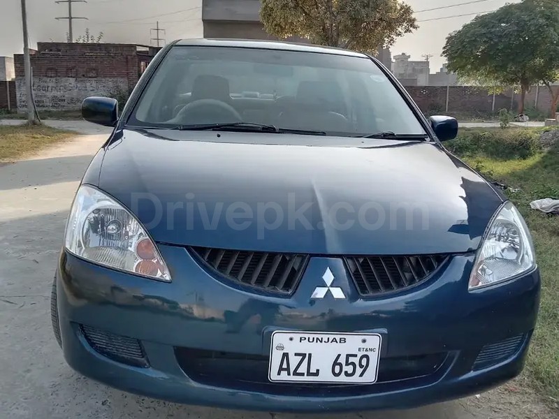 Mitsubishi Lancer 2005