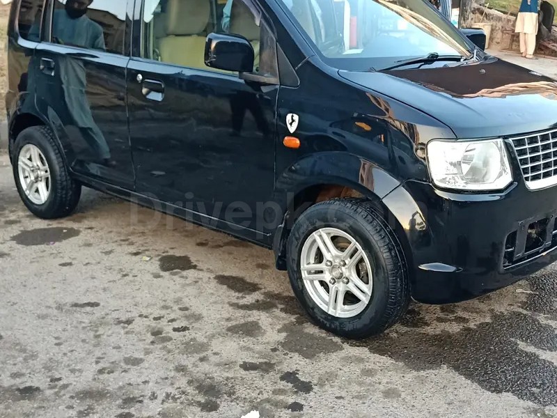 Mitsubishi Ek Wagon 2012