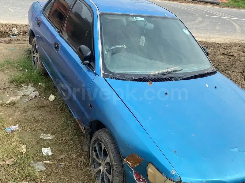 Mitsubishi Lancer 1993