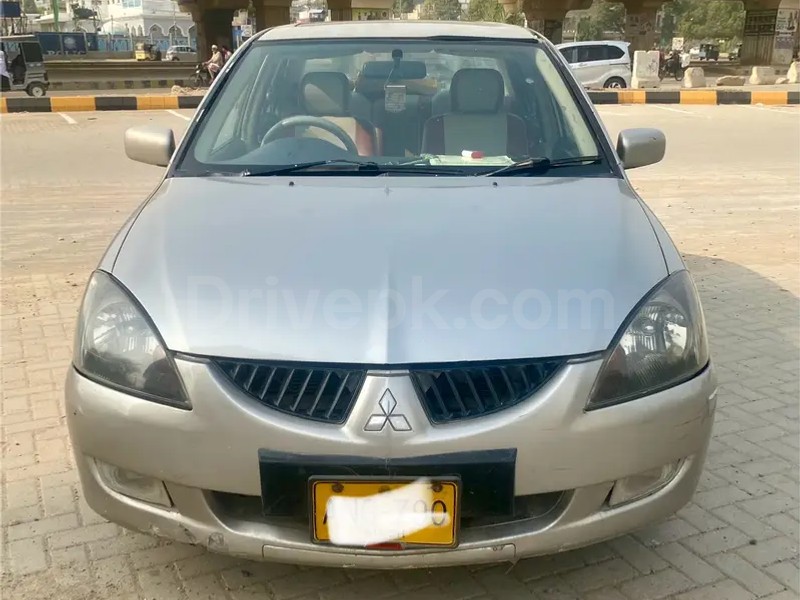 Mitsubishi Lancer 2007