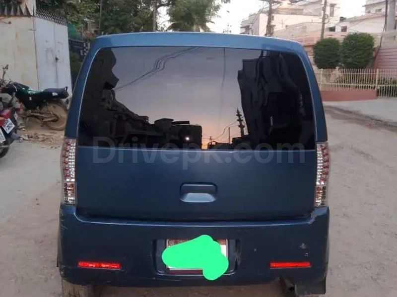 Mitsubishi Ek Wagon 2007