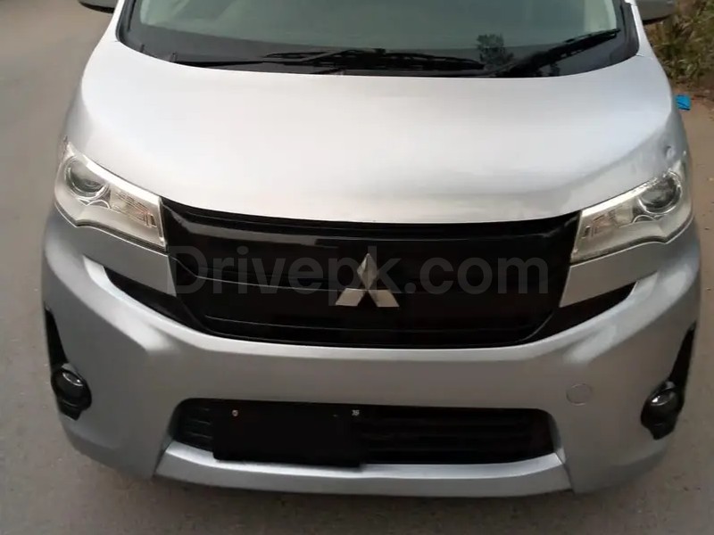 Mitsubishi EK Custom 2016