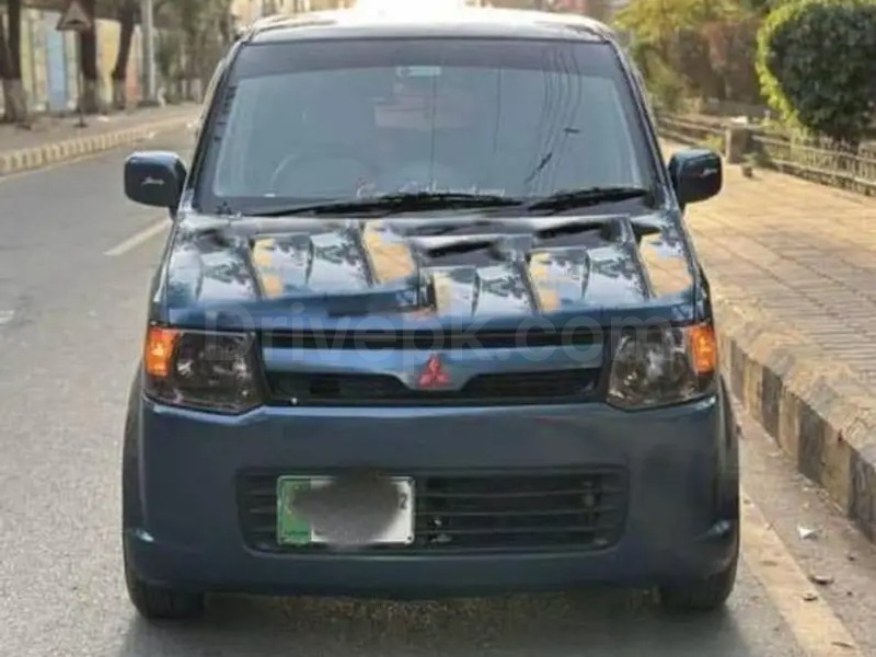 Mitsubishi Ek Wagon 2007