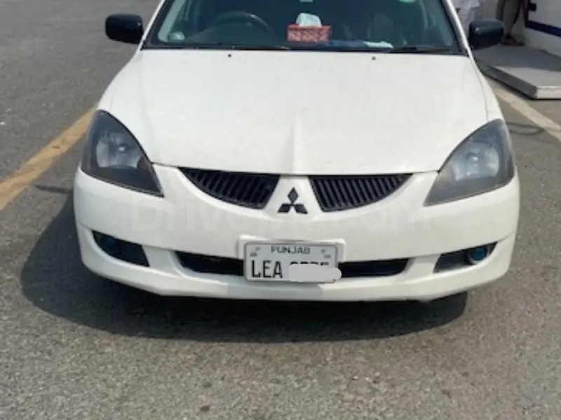 Mitsubishi Lancer 2007