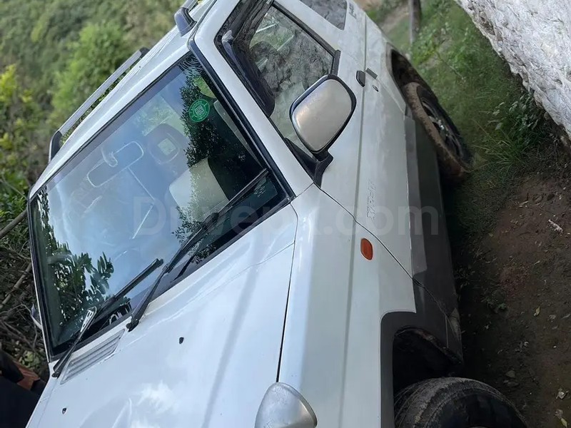 Mitsubishi Pajero Mini 1997