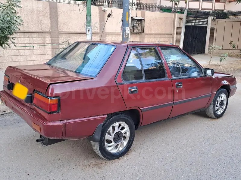 Mitsubishi Lancer 1986