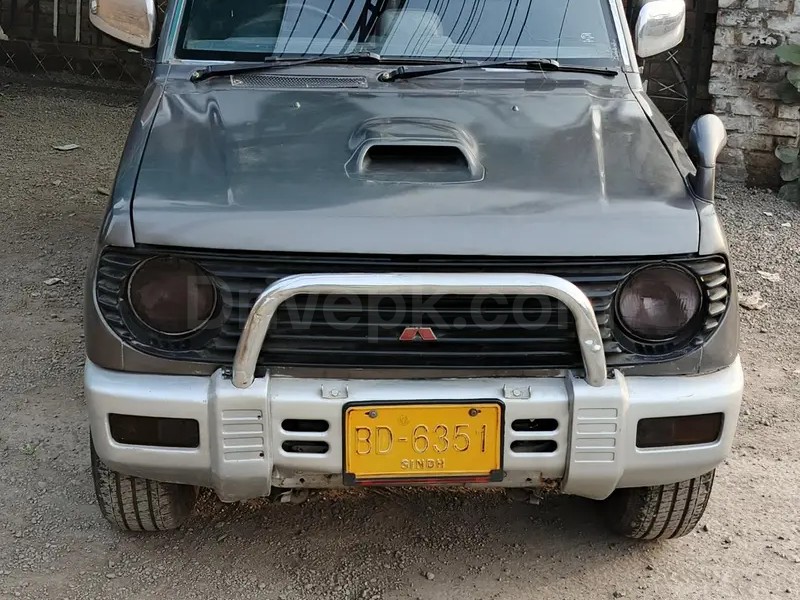 Mitsubishi Pajero 1995