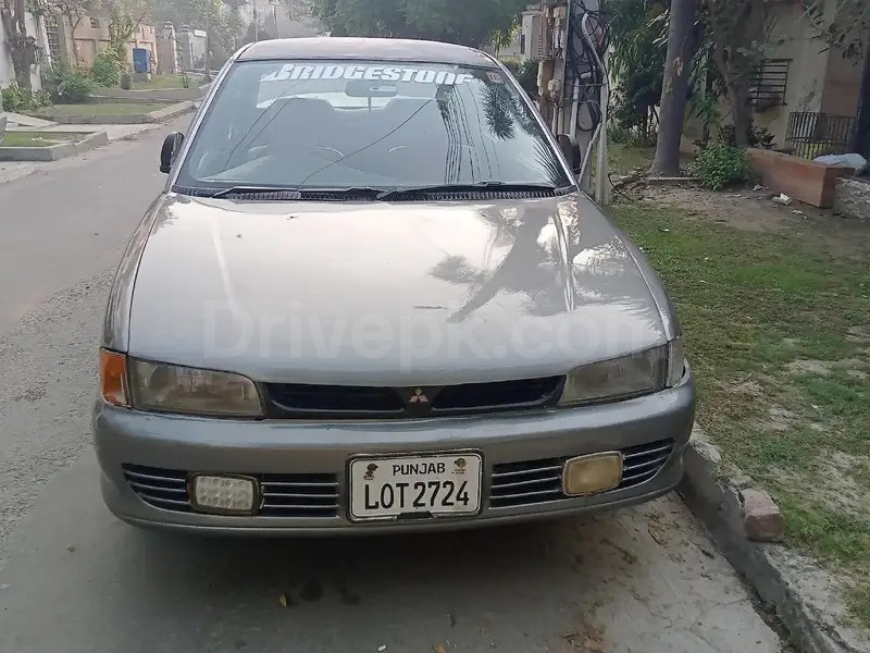 Mitsubishi Lancer 1993