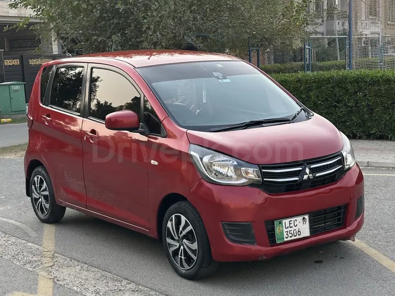 Mitsubishi Ek Wagon 2016