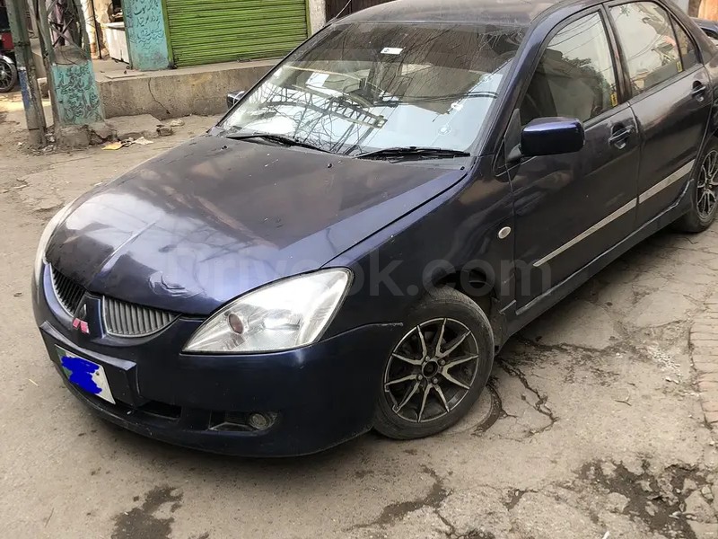 Mitsubishi Lancer 2005