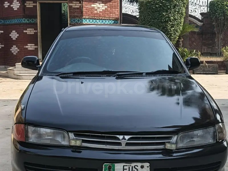Mitsubishi Lancer 1993