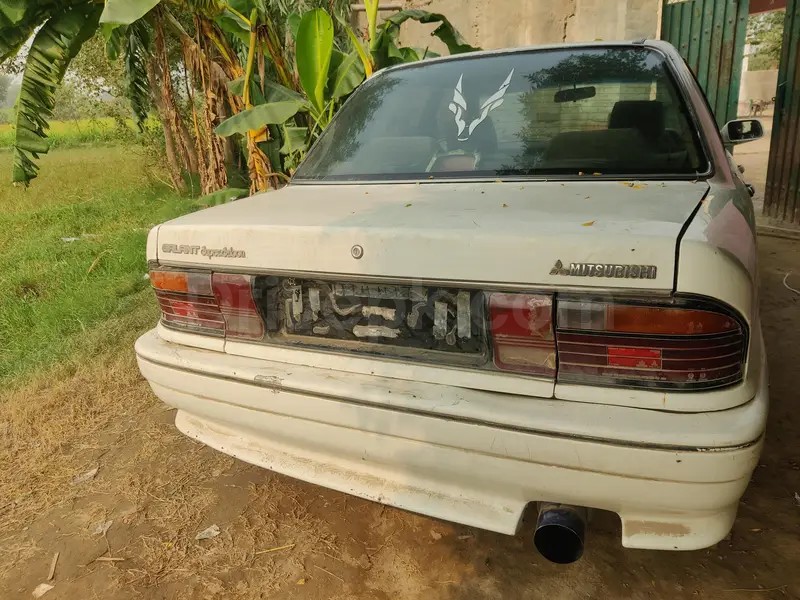 Mitsubishi Galant 1992