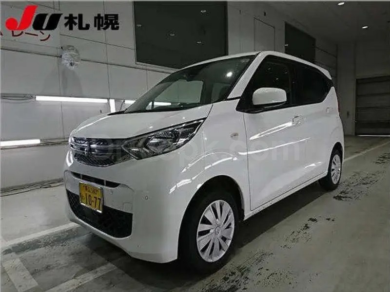 Mitsubishi Ek Wagon 2022