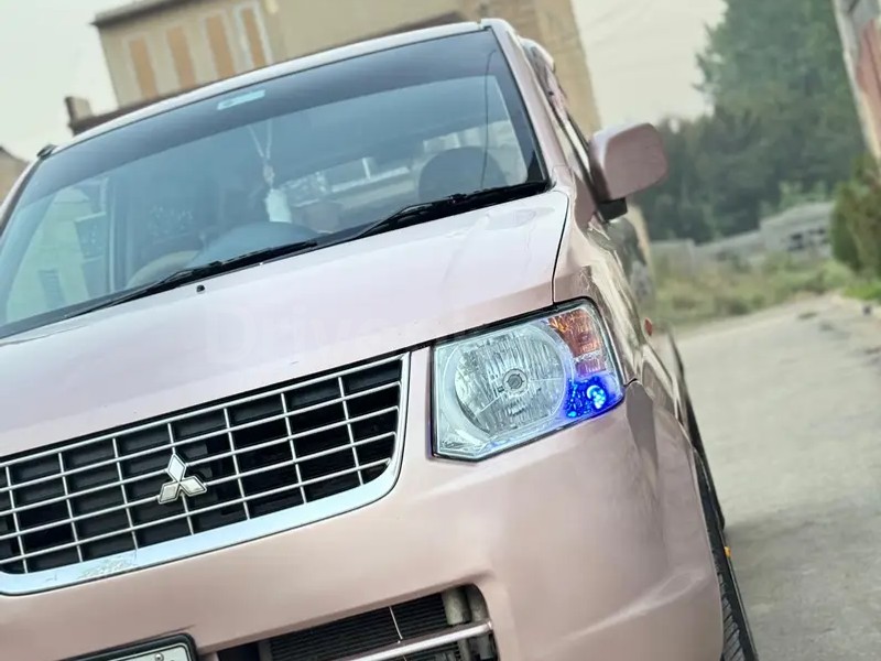 Mitsubishi Ek Wagon 2010