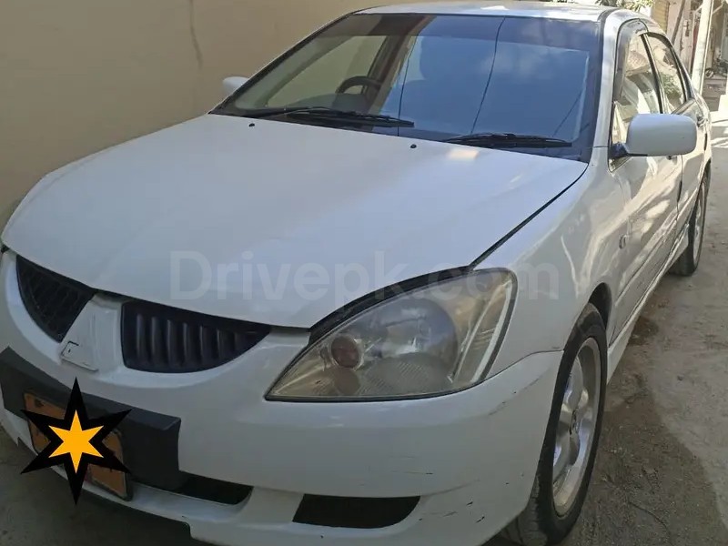 Mitsubishi Lancer 2005